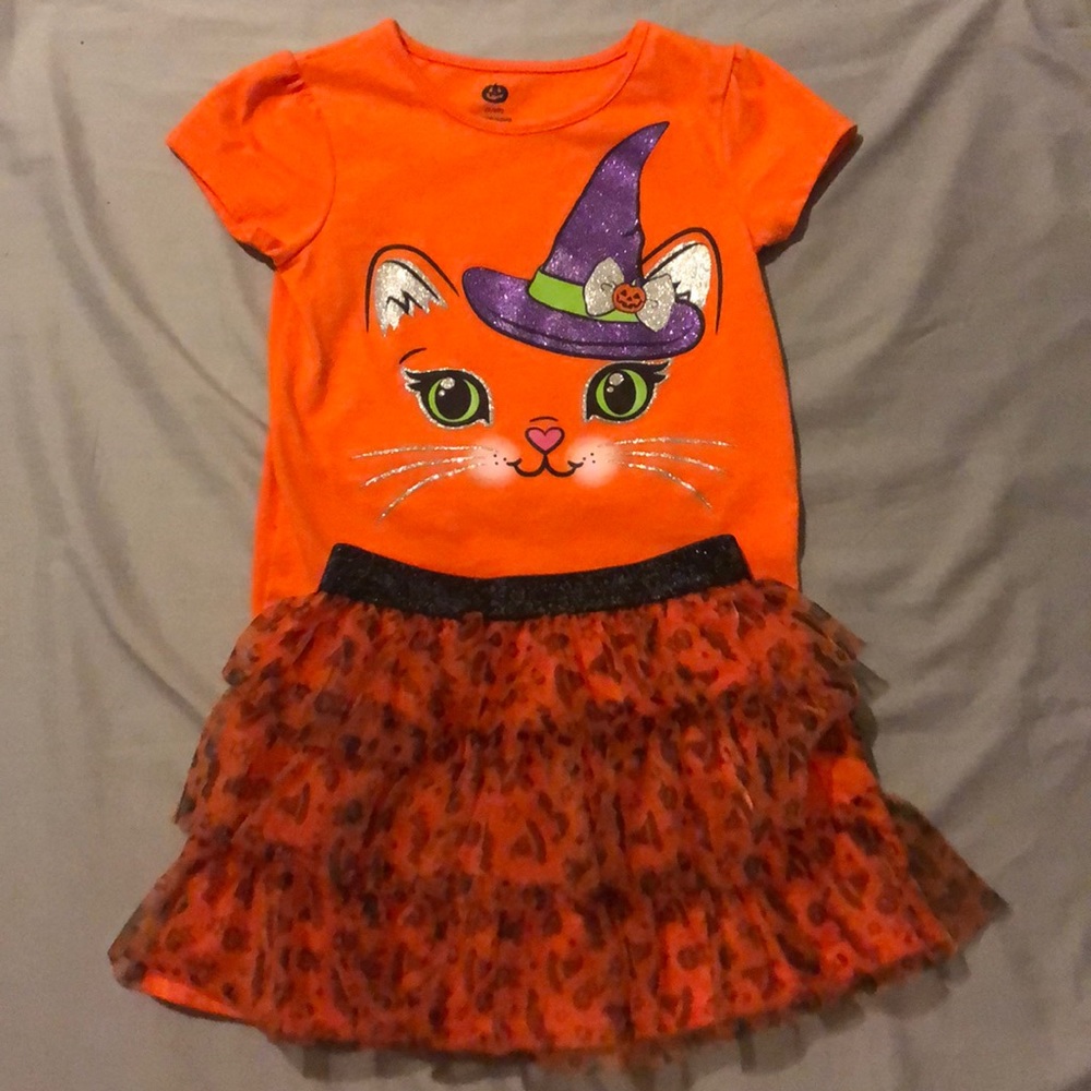 Cute Halloween outfit